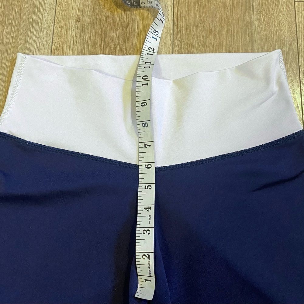 ‎Triple Flip Bicycle Shorts Blue Size  30 - Picture 4 of 5